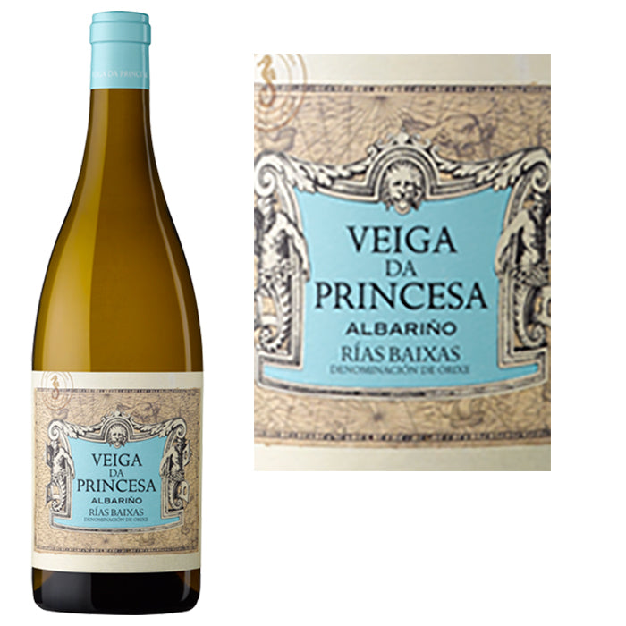 Veiga da Princesa Albariño Rias Baixas DO