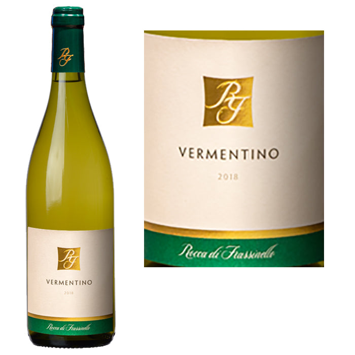 Rocca di Frassinello Vermentino IGT Maremma Tuscany